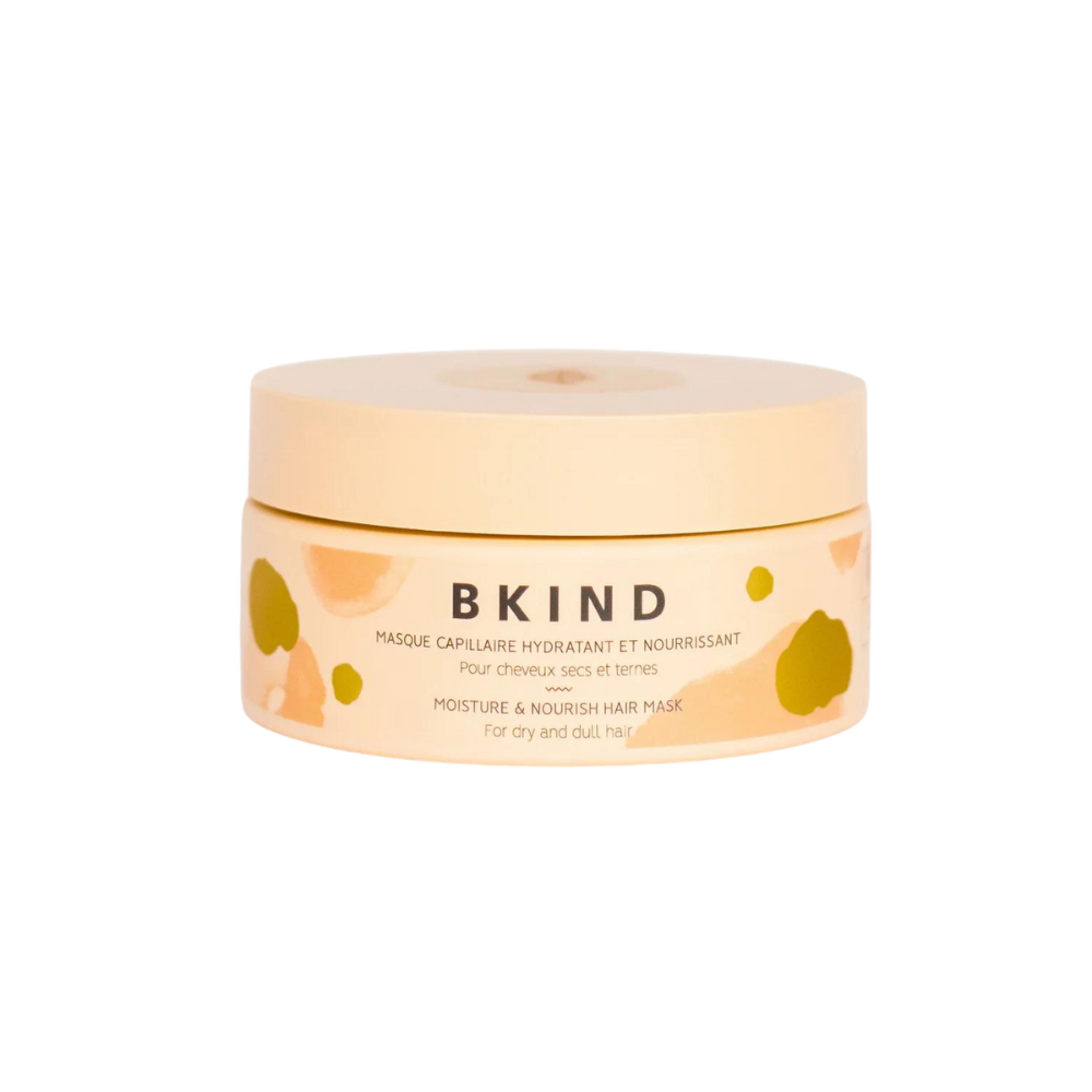 Moisturizing and nourishing hair mask