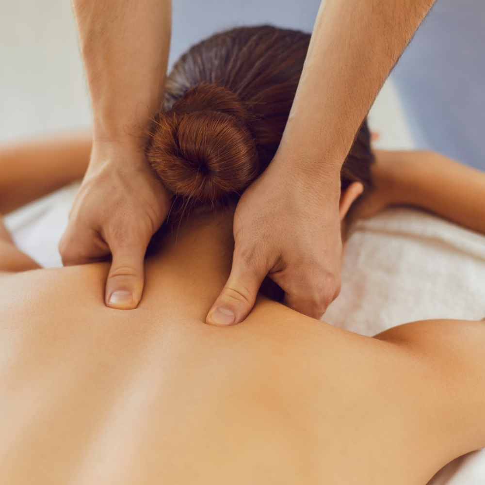 Massage au choix pour 1 personne - Audacieuse