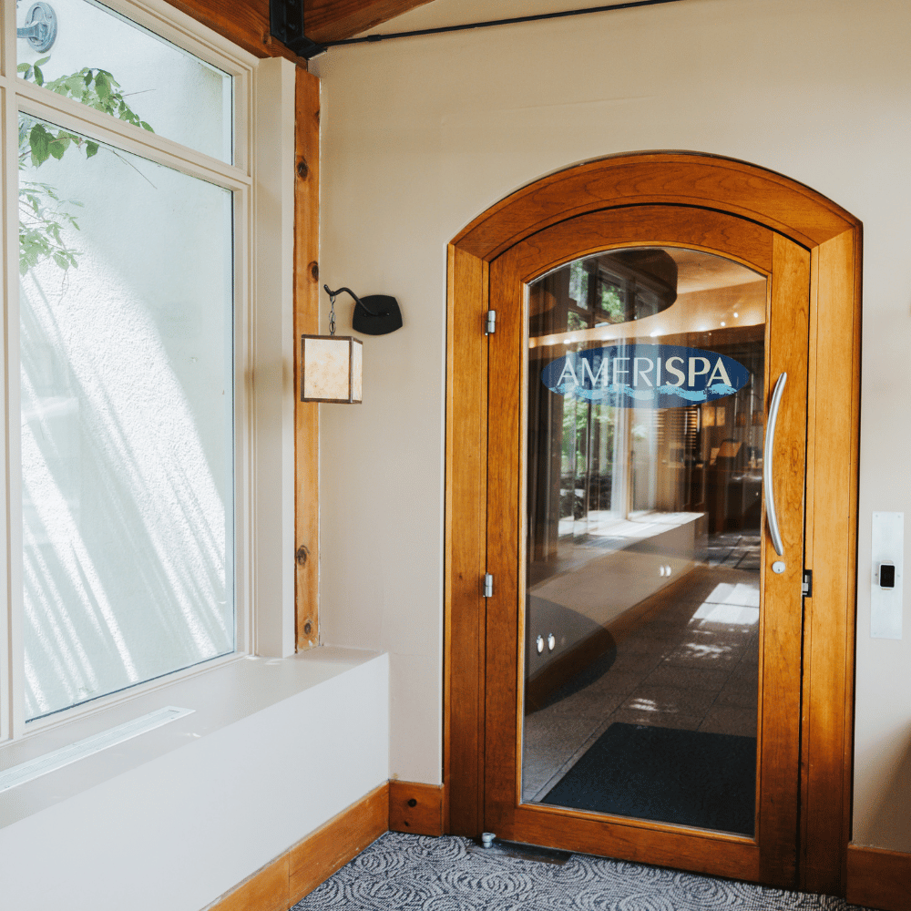 Massage pour 1 personne - Amerispa Château-Bromont