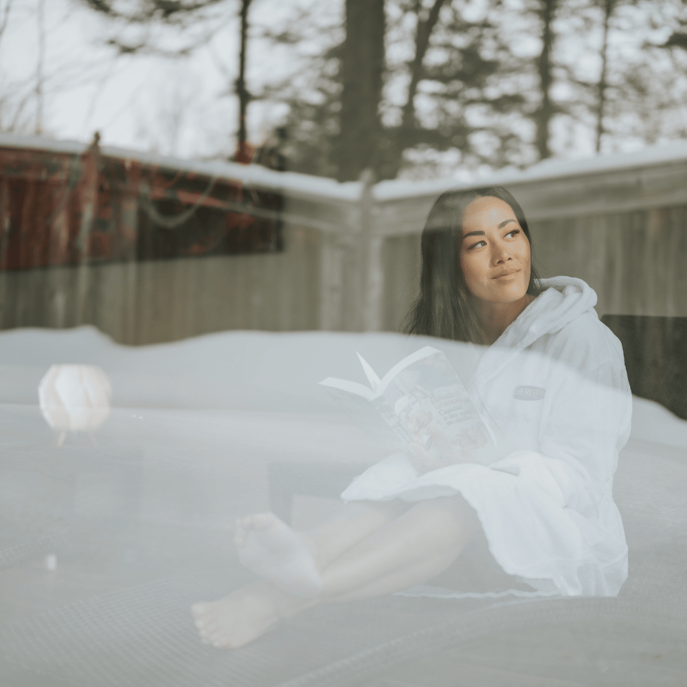 Massage pour 1 personne - Amerispa Spa Nordique Morin-Heights