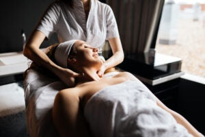 Massage pour 1 personne - Hôtel Lac Brome