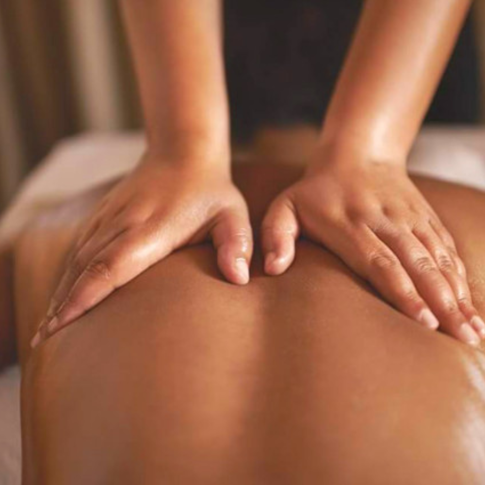 Massage pour 1 personne - L'EXPÉRIENCE Beauté Urbaine