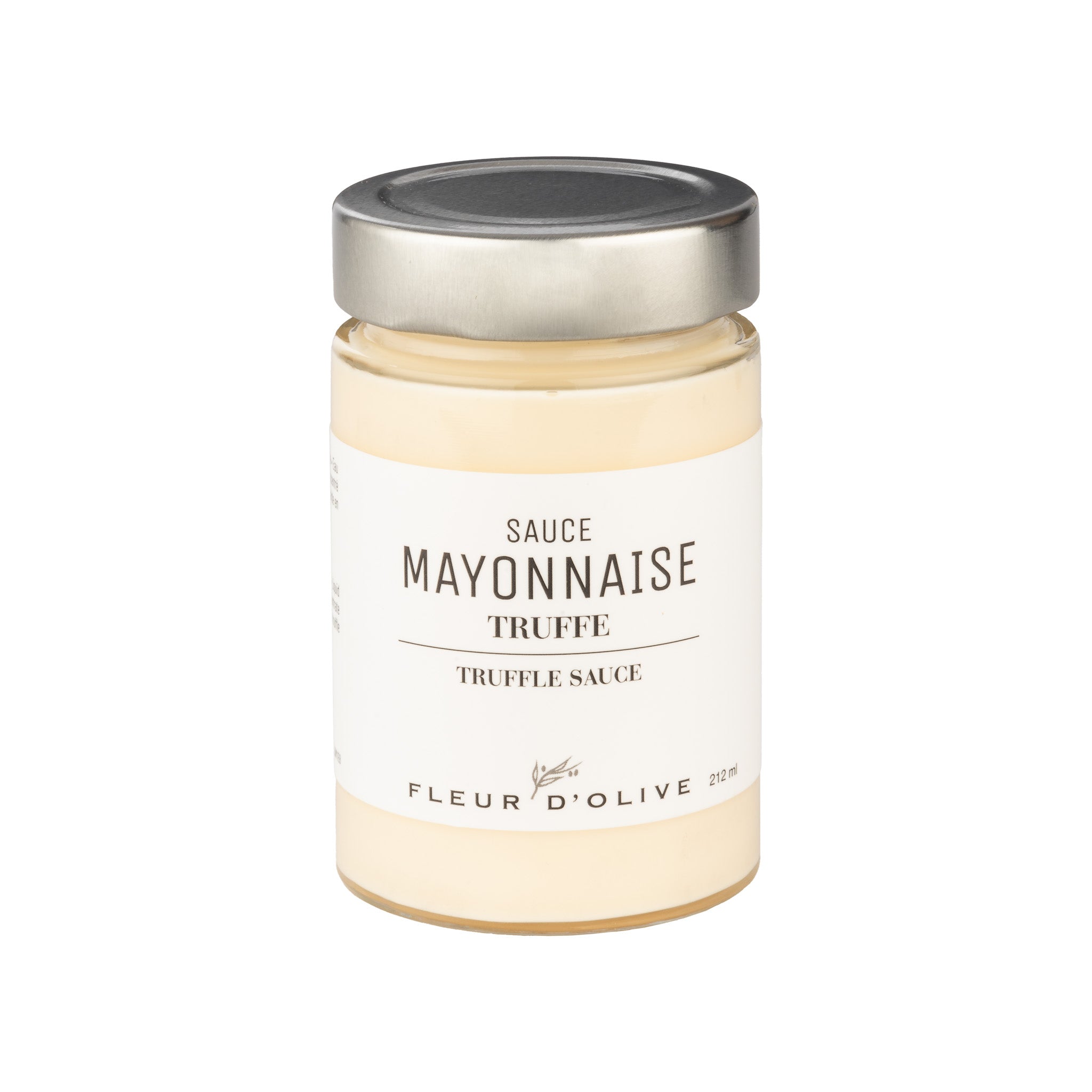 Mayonnaise Truffe Blanche