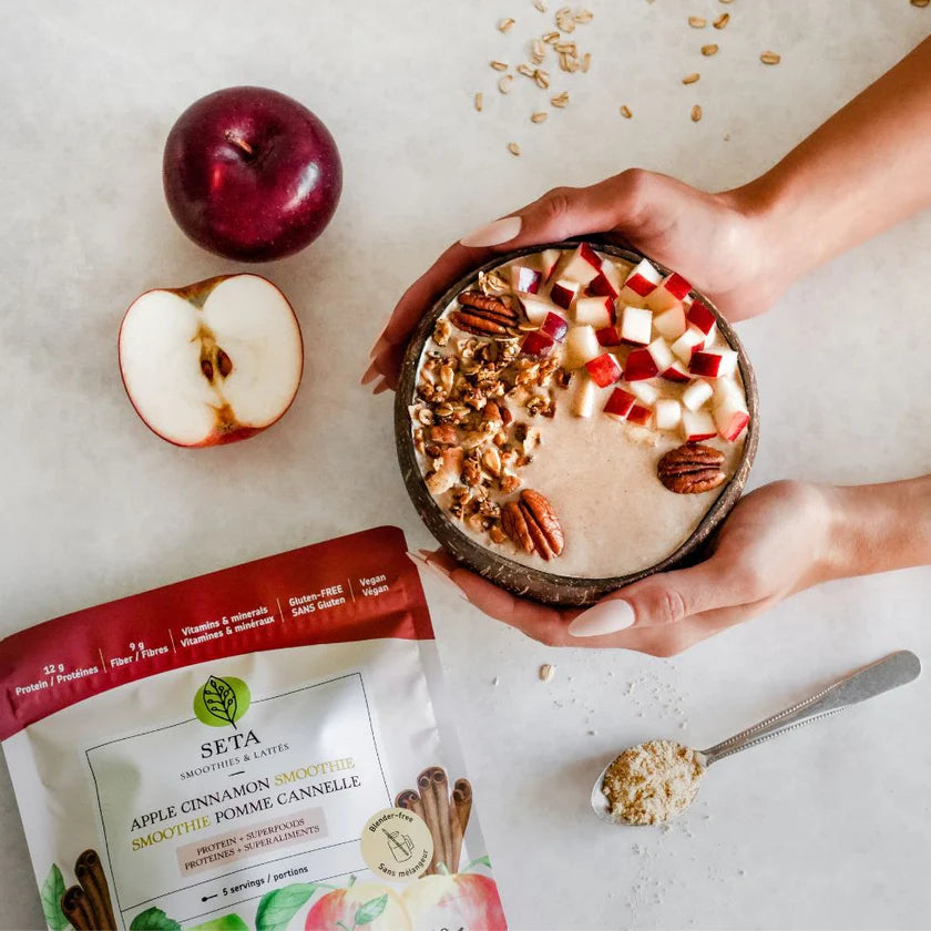 Mélange à smoothie - Pomme Cannelle