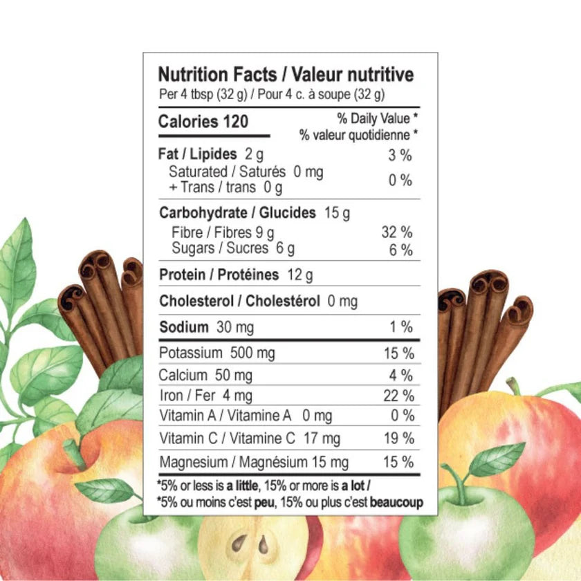 Mélange à smoothie - Pomme Cannelle