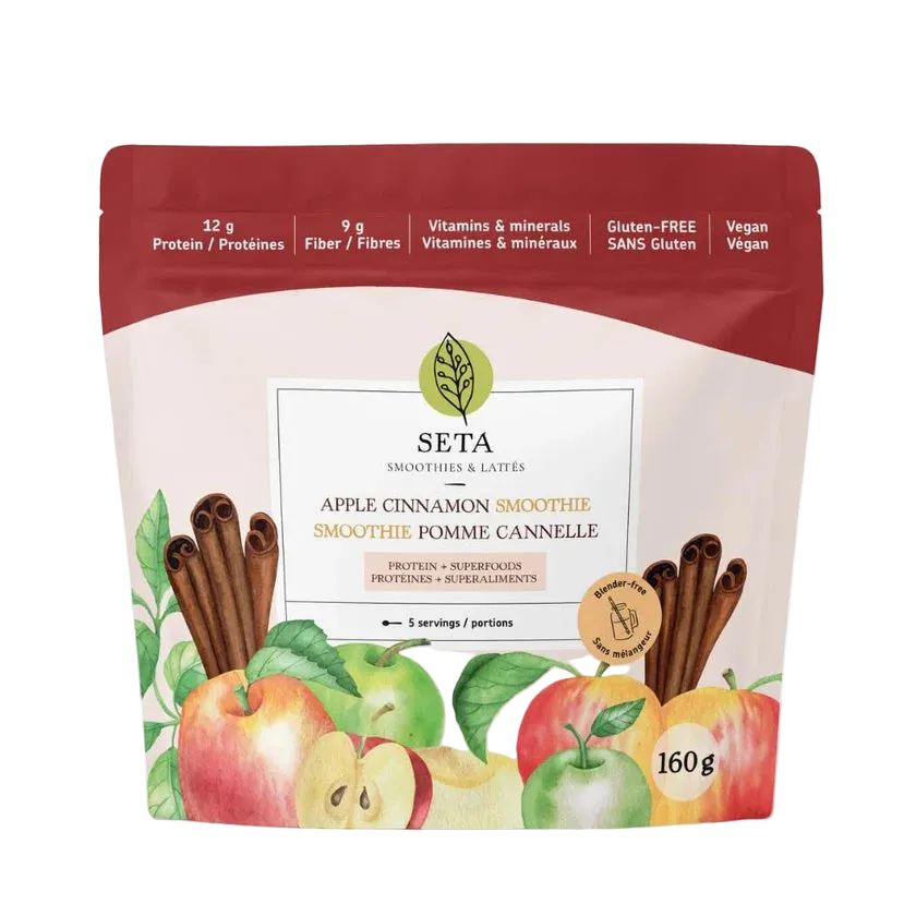 Smoothie Mix - Apple Cinnamon