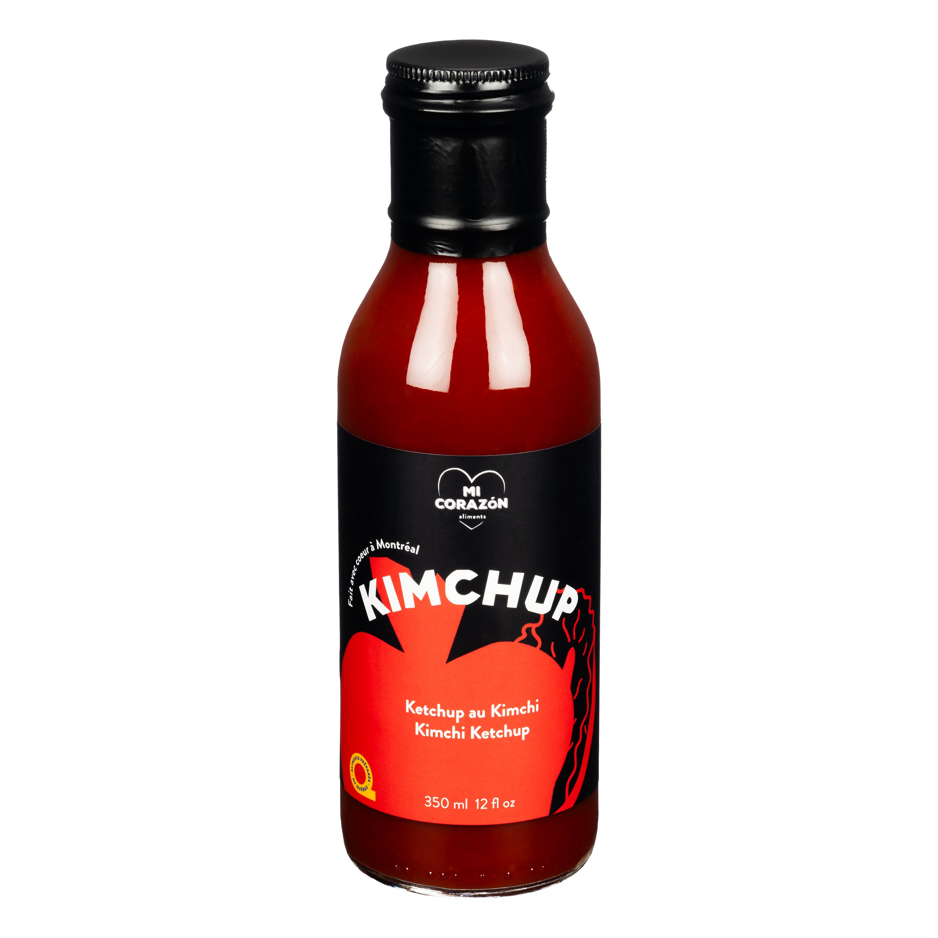 Kimchup (Ketchup au kimchi)