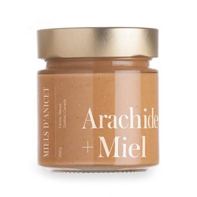 Honey Peanut Butter