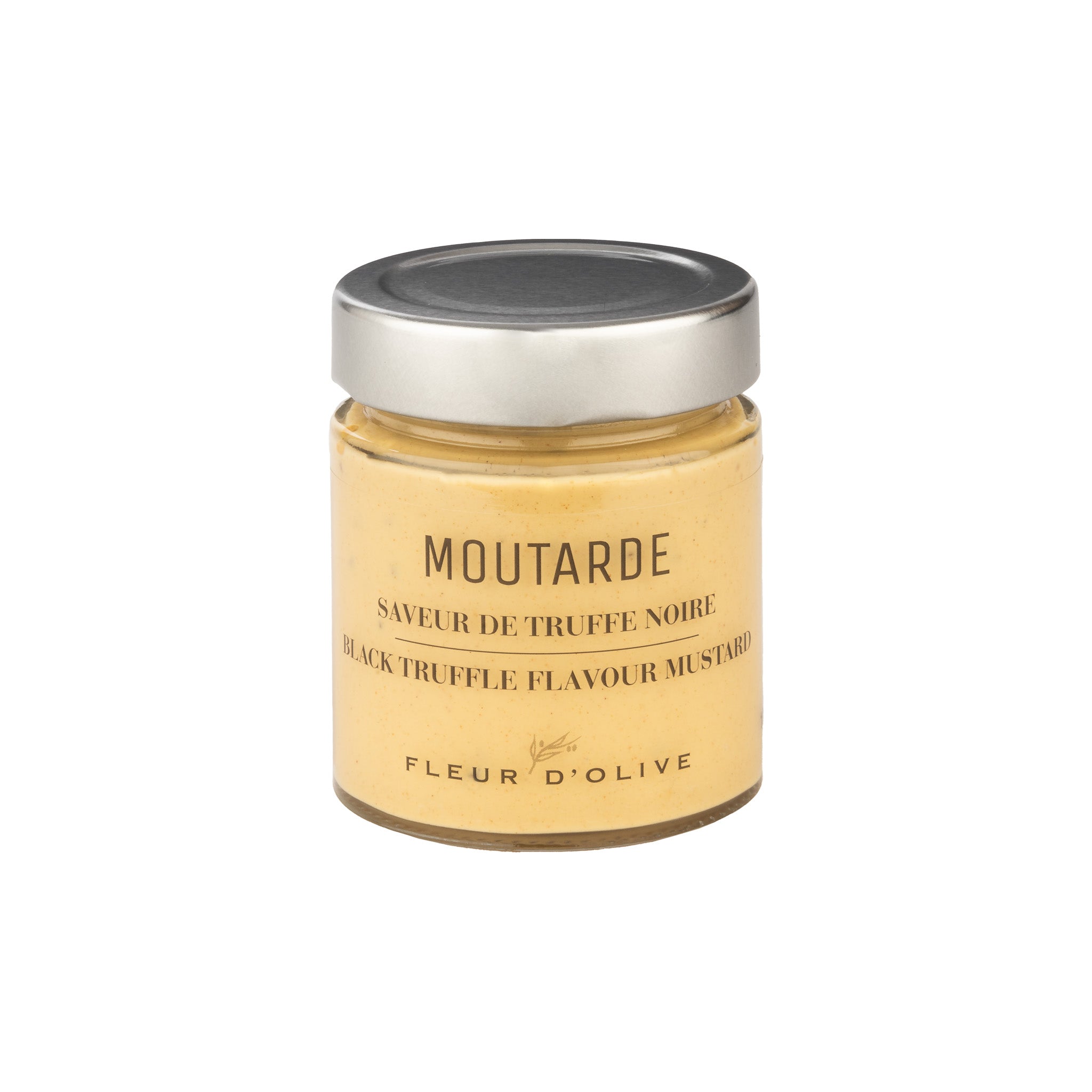 Moutarde Truffe & Poivre