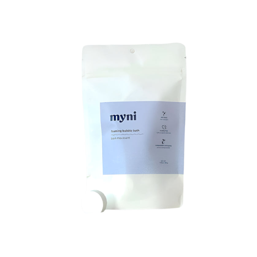 Bain moussant pastilles - Fraîcheur d'eucalyptus