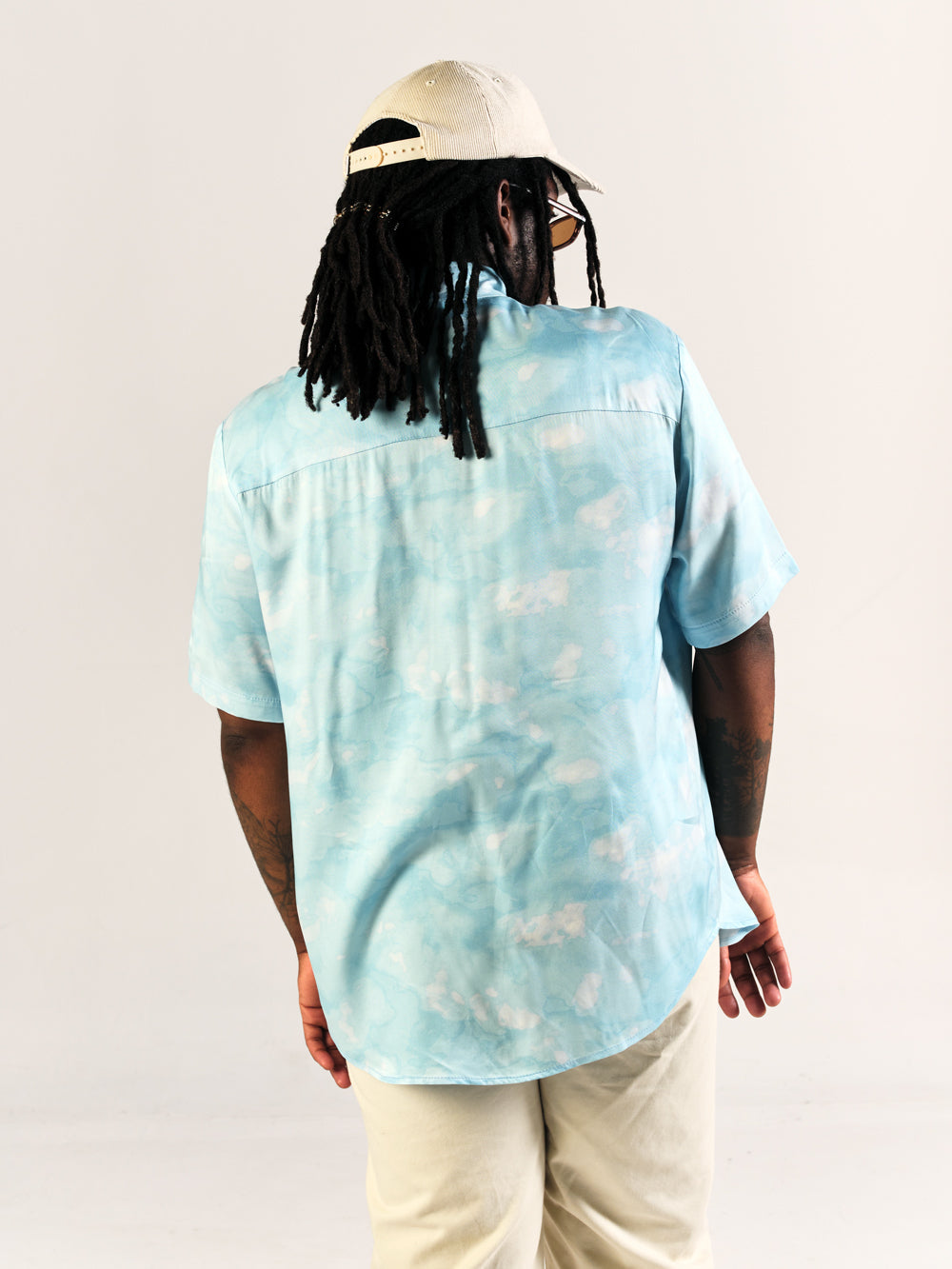 Chemise Nuages