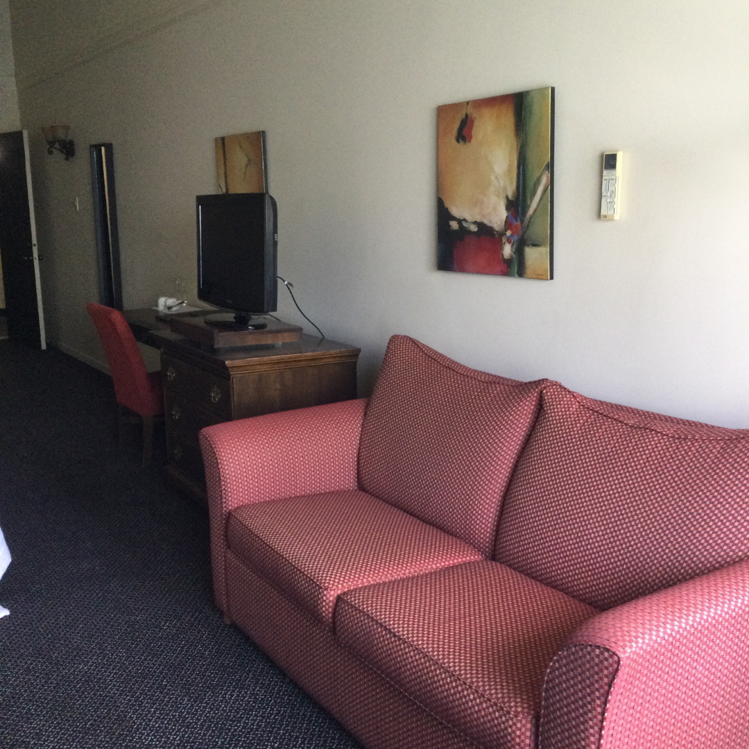 Nuitée chambre signature avec déjeuner et mousseux pour 2 personnes - Hôtel La Camarine