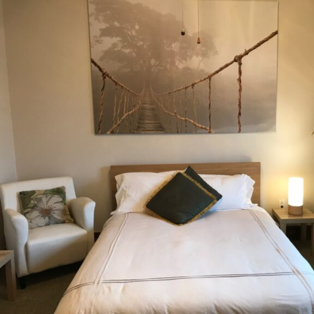 Nuitée, déjeuner et spa pour 2 personnes - Domaine de la Baie