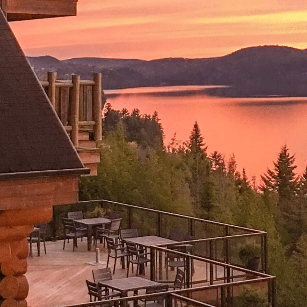 Nuitée et spa pour 2 personnes - GEOS Spa Sacacomie