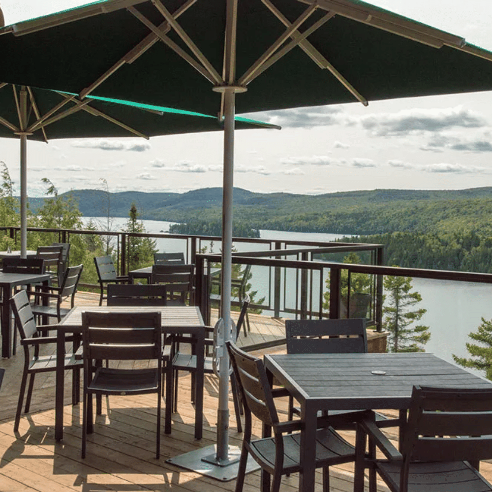 Nuitée et spa pour 2 personnes - GEOS Spa Sacacomie