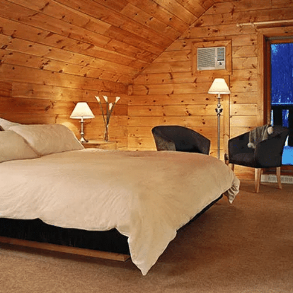 Nuitée et spa pour 2 personnes - GEOS Spa Sacacomie