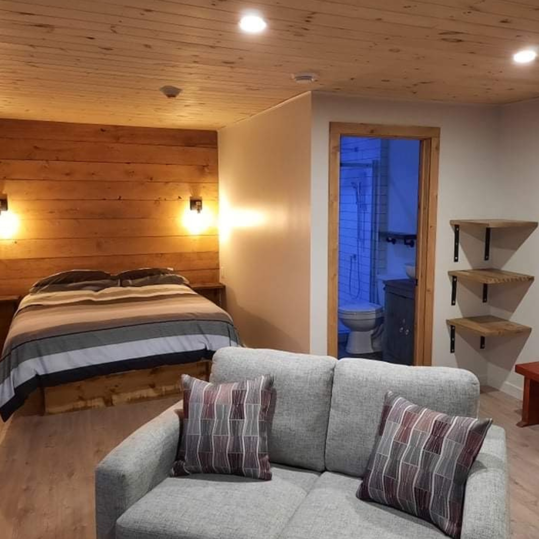 Nuitée pour 2 personnes - Auberge Domaine des Pins