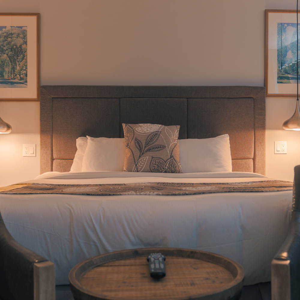 Nuitée Suite Classique, Spa et Déjeuner pour 2 personnes - Hôtel Lac Brome