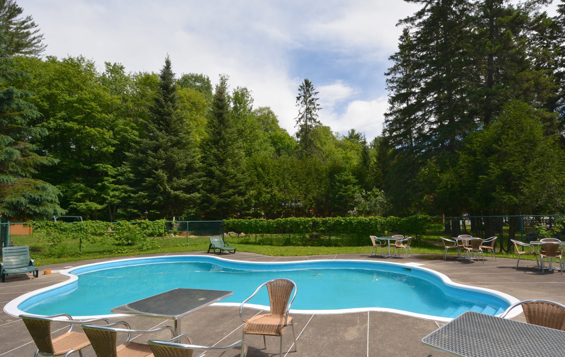 Nuitées, repas et massage pour 2 personnes - Auberge Alpine Inn