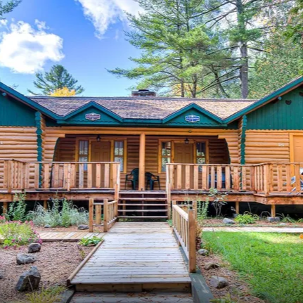 Nuitées, repas et massage pour 2 personnes - Auberge Alpine Inn