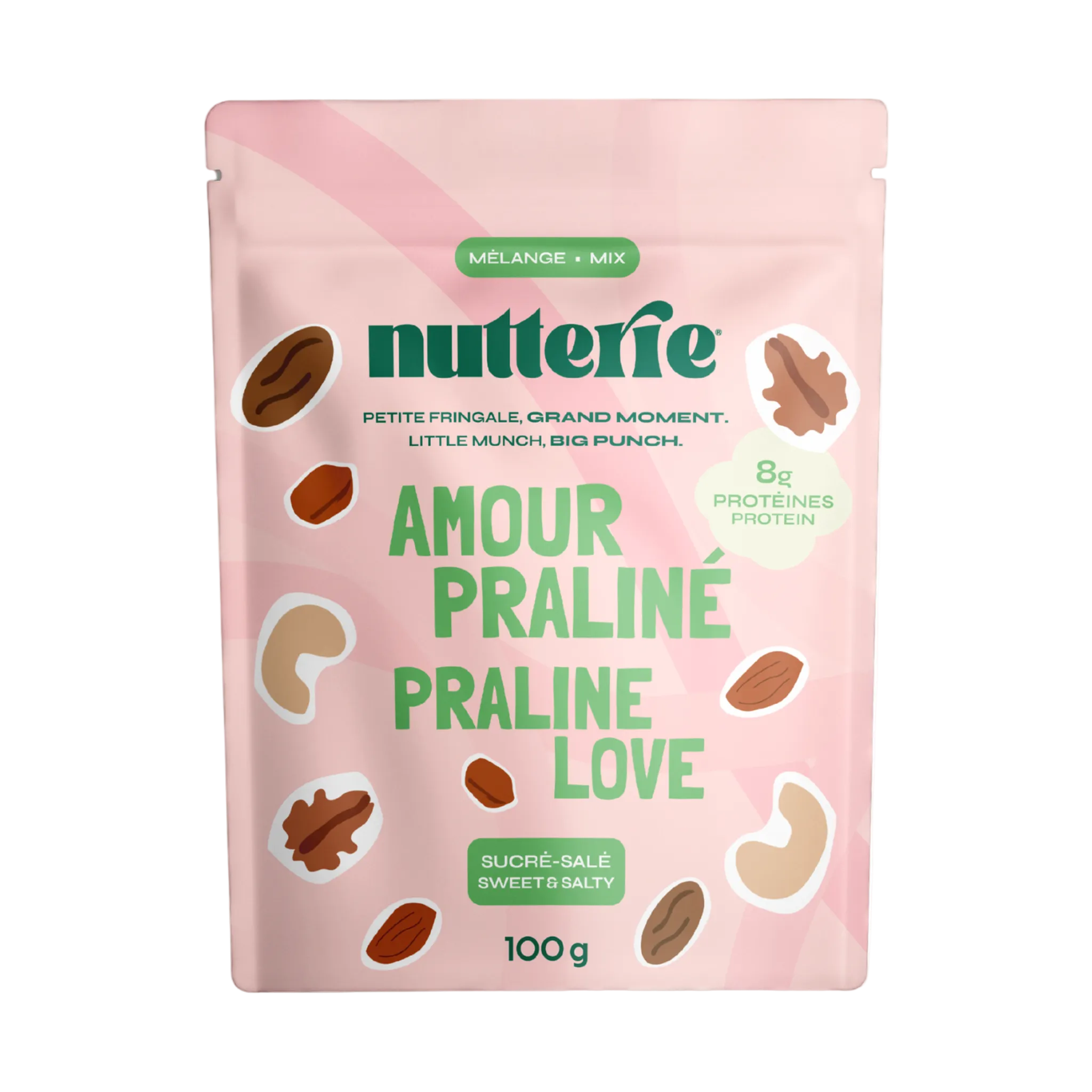 Mélange Amour Praliné