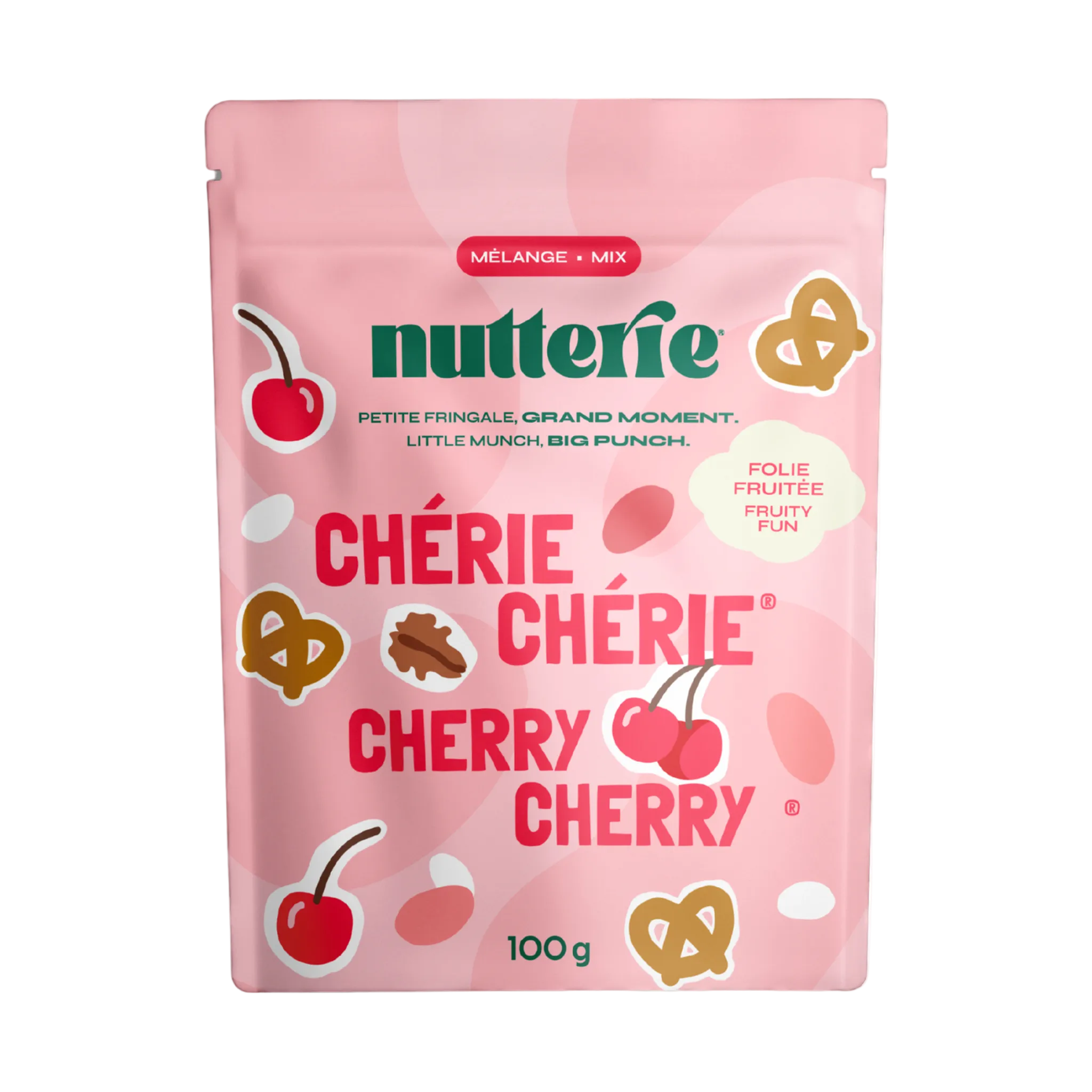 Mélange Chérie Chérie