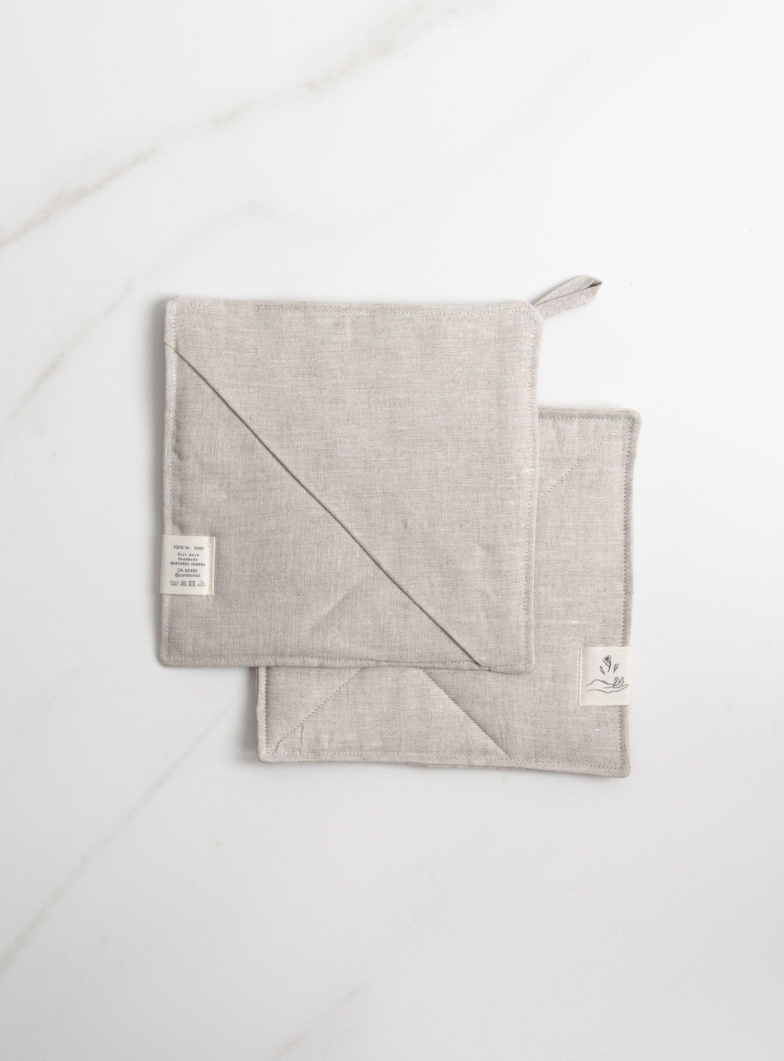 Sous-plat - Anthracite
