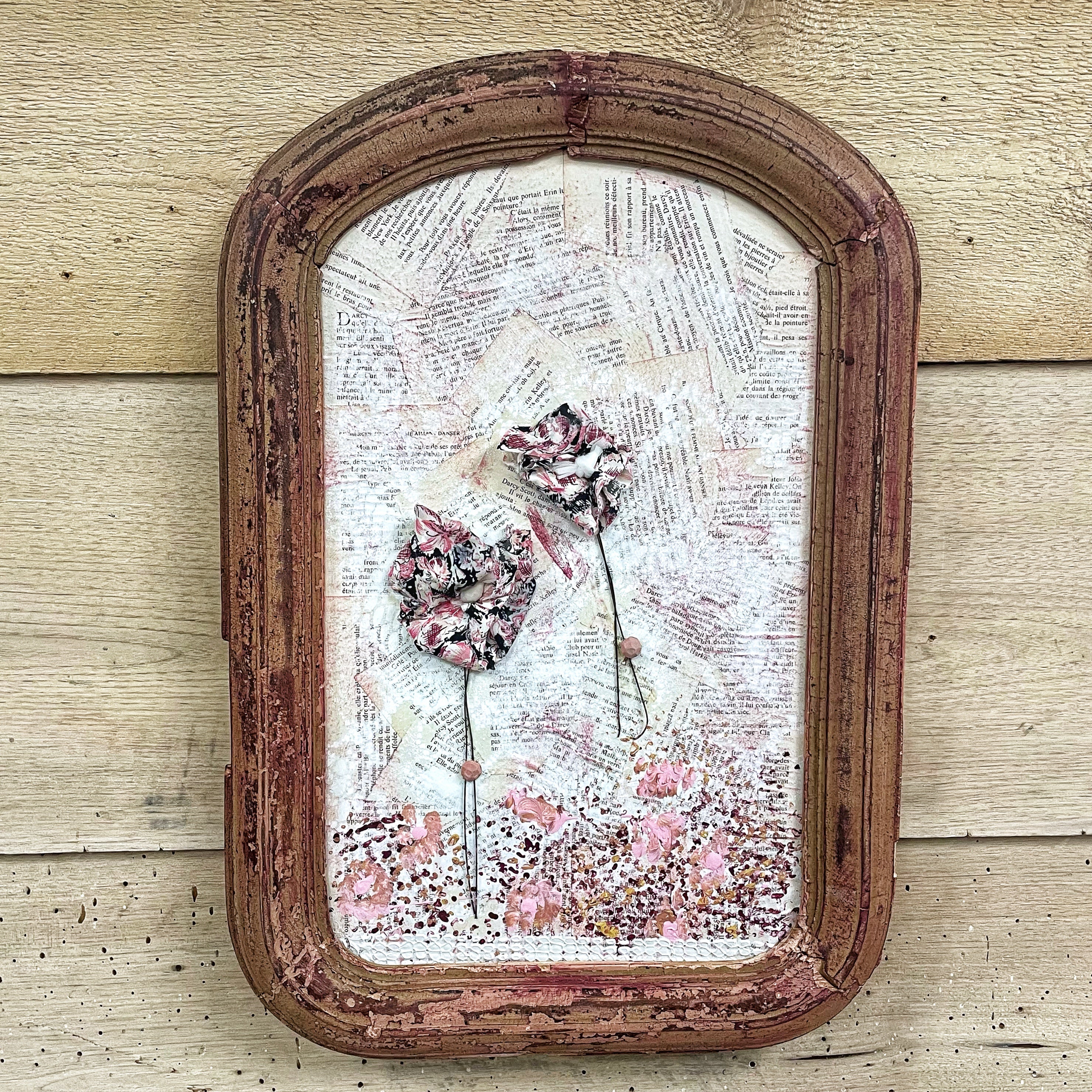 Il était une fleur...