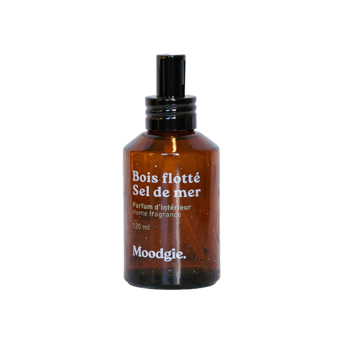 Parfum d'intérieur - Bois flotté et sel de mer