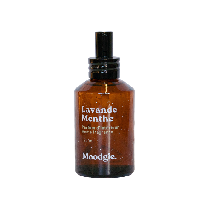 Parfum d'intérieur - Lavande et Menthe