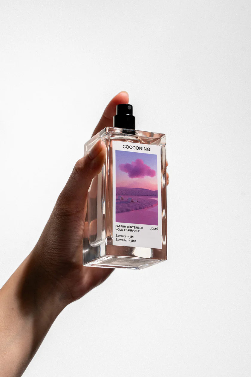 Home fragrance - Cocooning