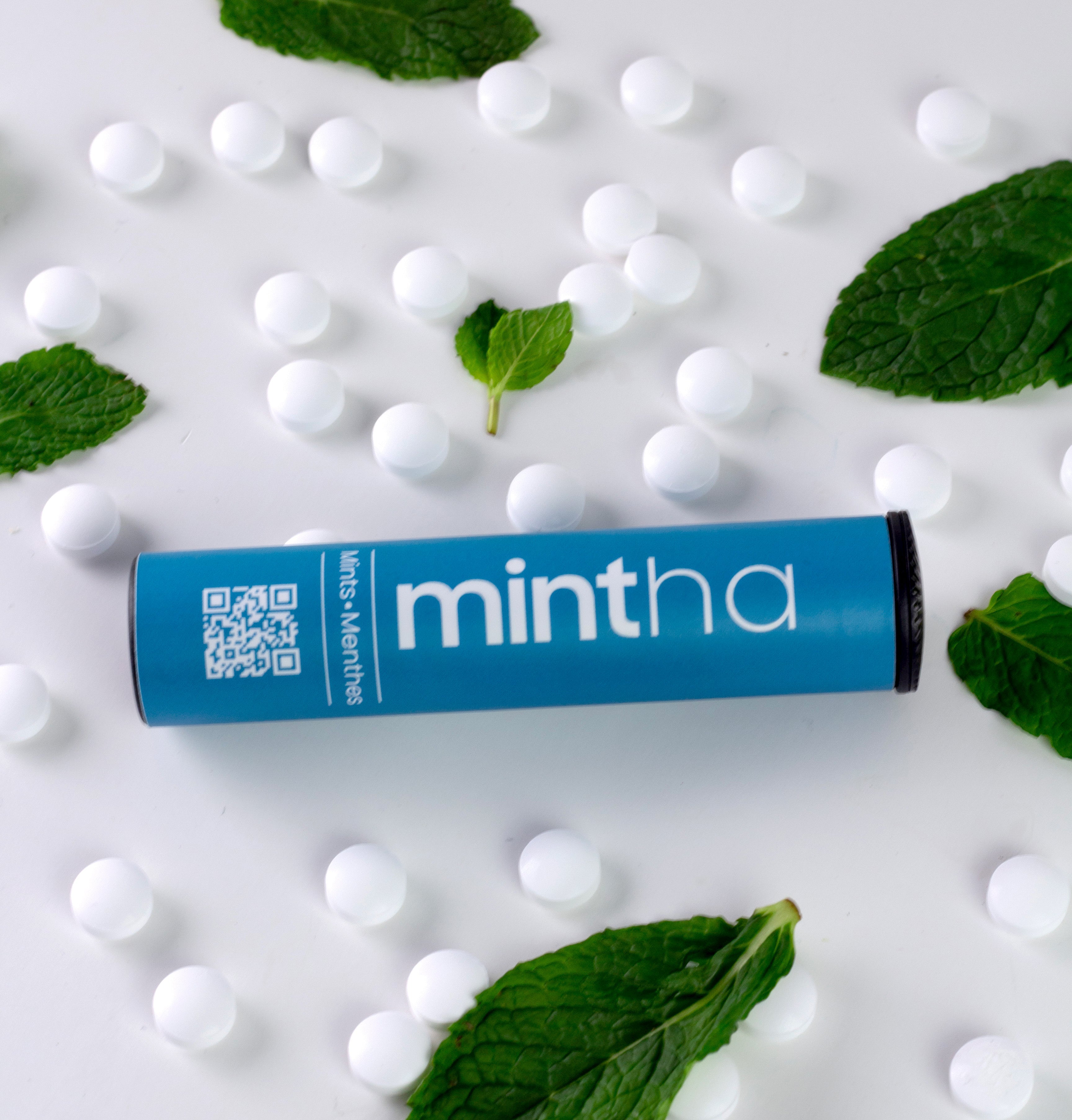 Pastilles Rafraîchissantes pour l’Haleine