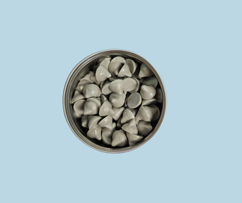 Pastilles de dentifrice