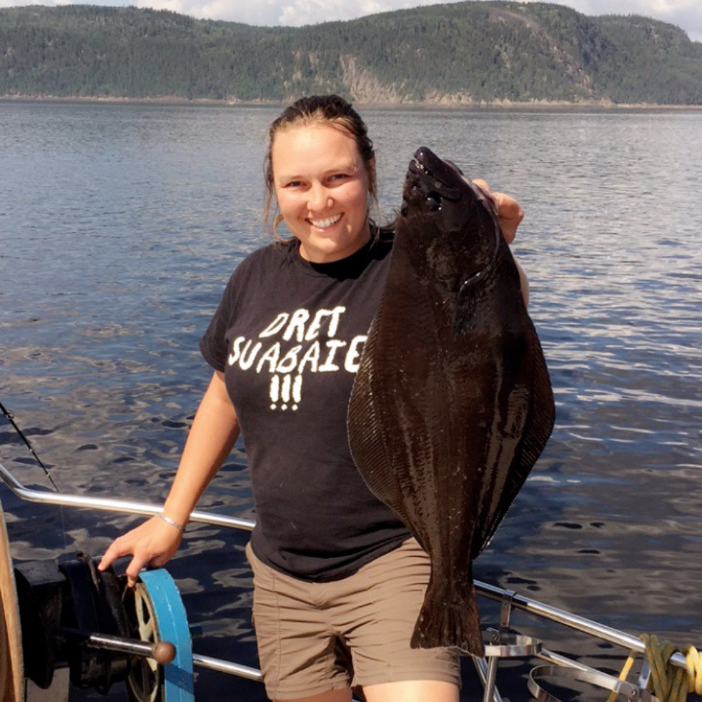 Pêche sortie découverte pour 2 personnes - Pêche Aventures Saguenay