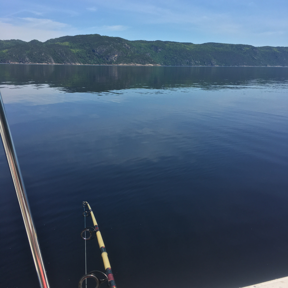 Pêche sortie découverte pour 2 personnes - Pêche Aventures Saguenay