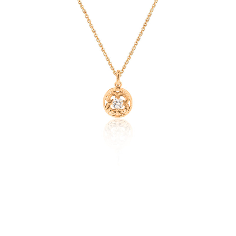 Pendentif Vitrail