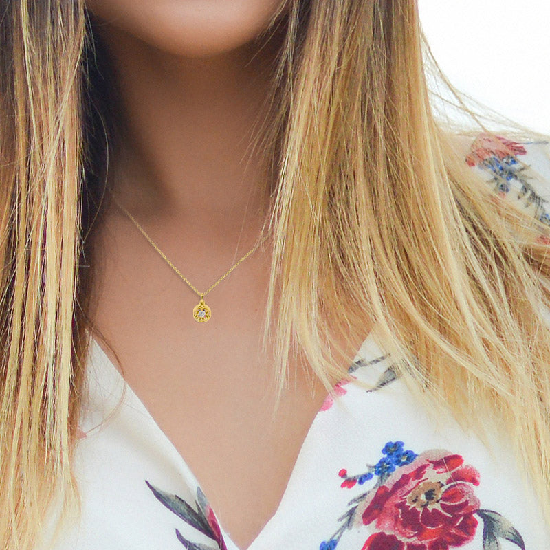 Pendentif Vitrail