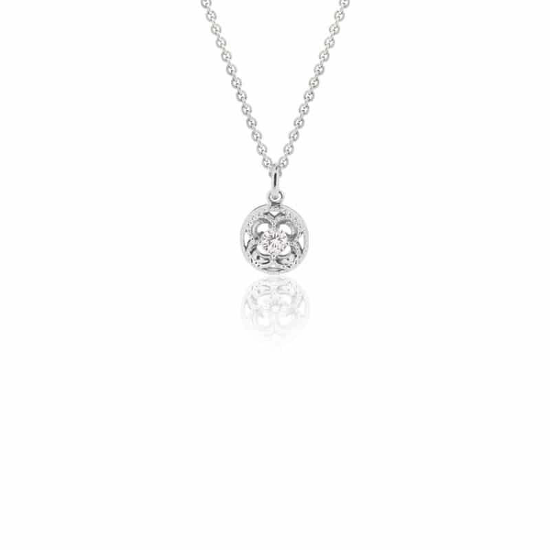 Pendentif Vitrail