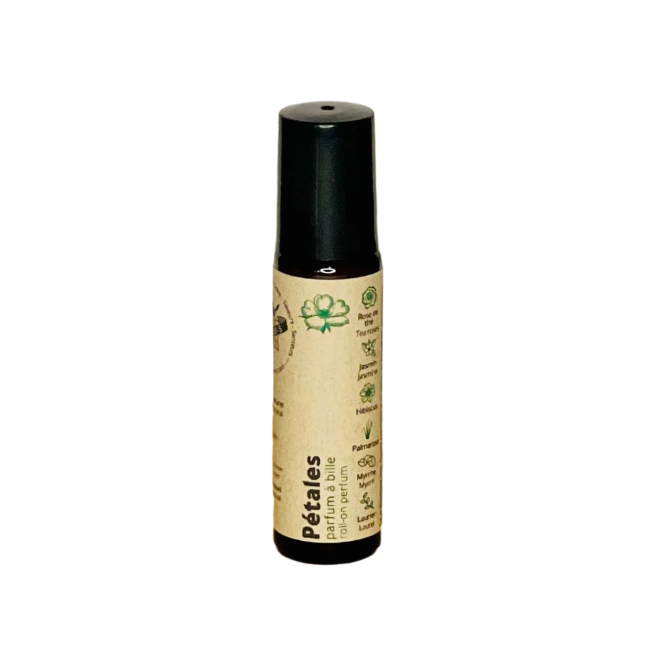 Pétales - Parfum végan, floral & sensuel