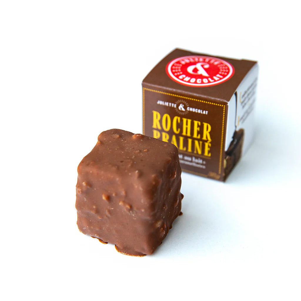 Rocher croustillant