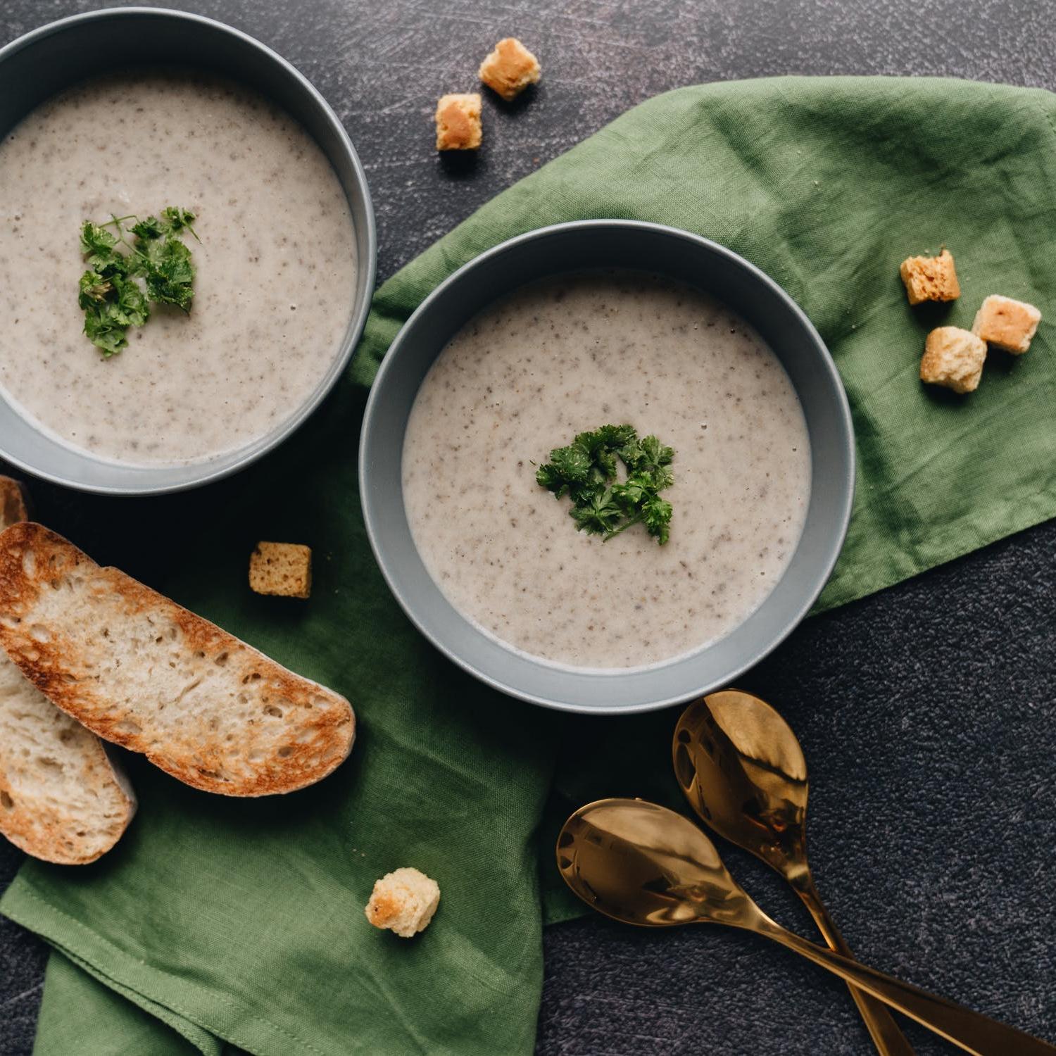 Souper gourmand pour 2 personnes - Les Frères Moreau