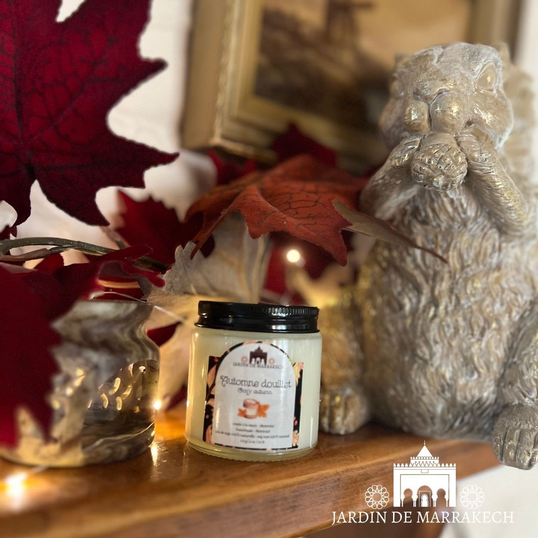 Automne douillet 4oz