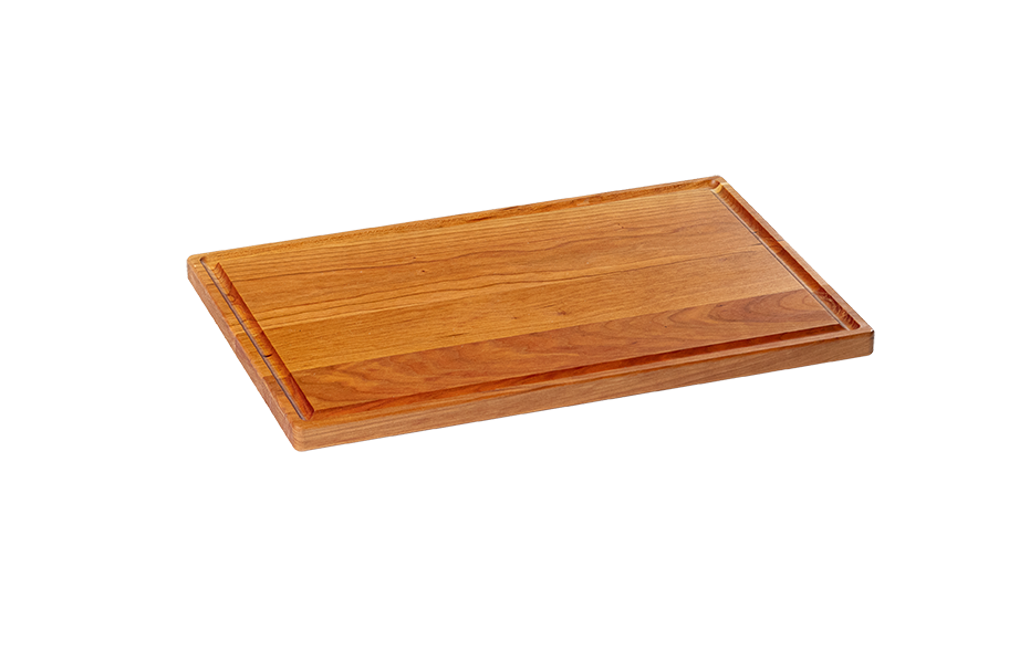 Planche à découper avec rainure à jus (longueur 16'')