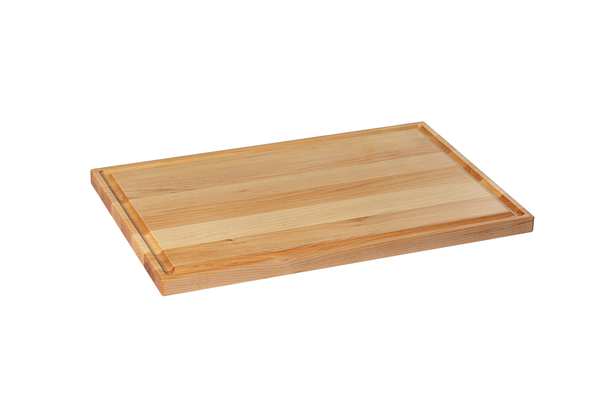 Planche à découper avec rainure à jus (longueur 16'')