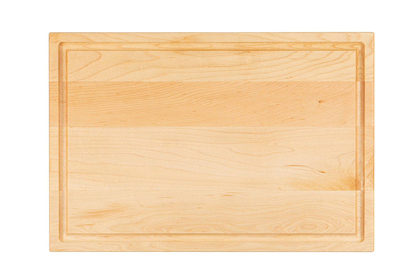 Planche à Découper avec Rainure à Jus (longueur 17 po)