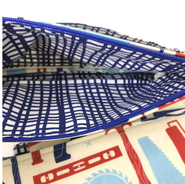 Pochette, petit sac à main avec imprimé