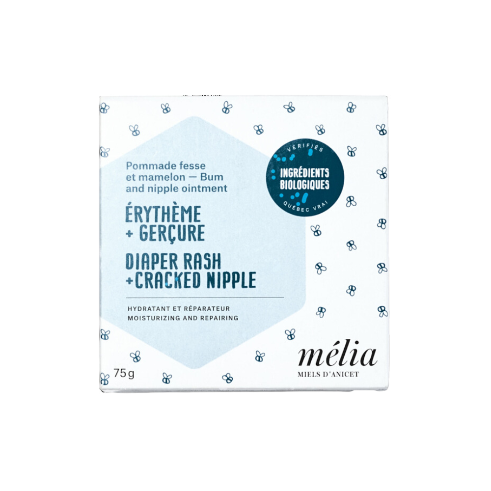 Pommade pour fesse et mamelon