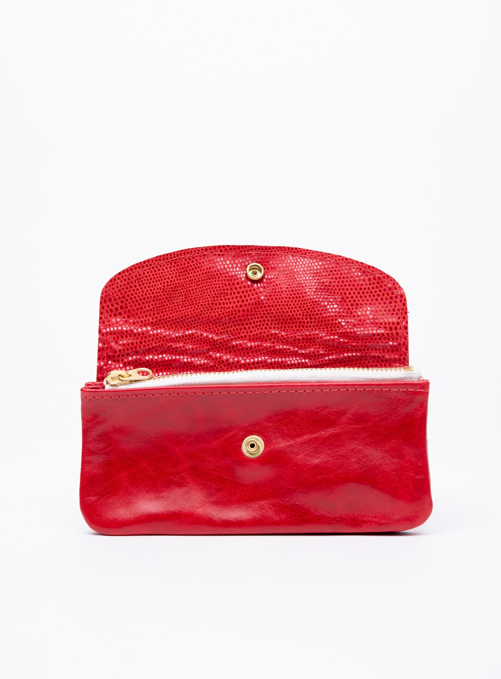 Portefeuille en cuir minimaliste modèle MARQUETTE