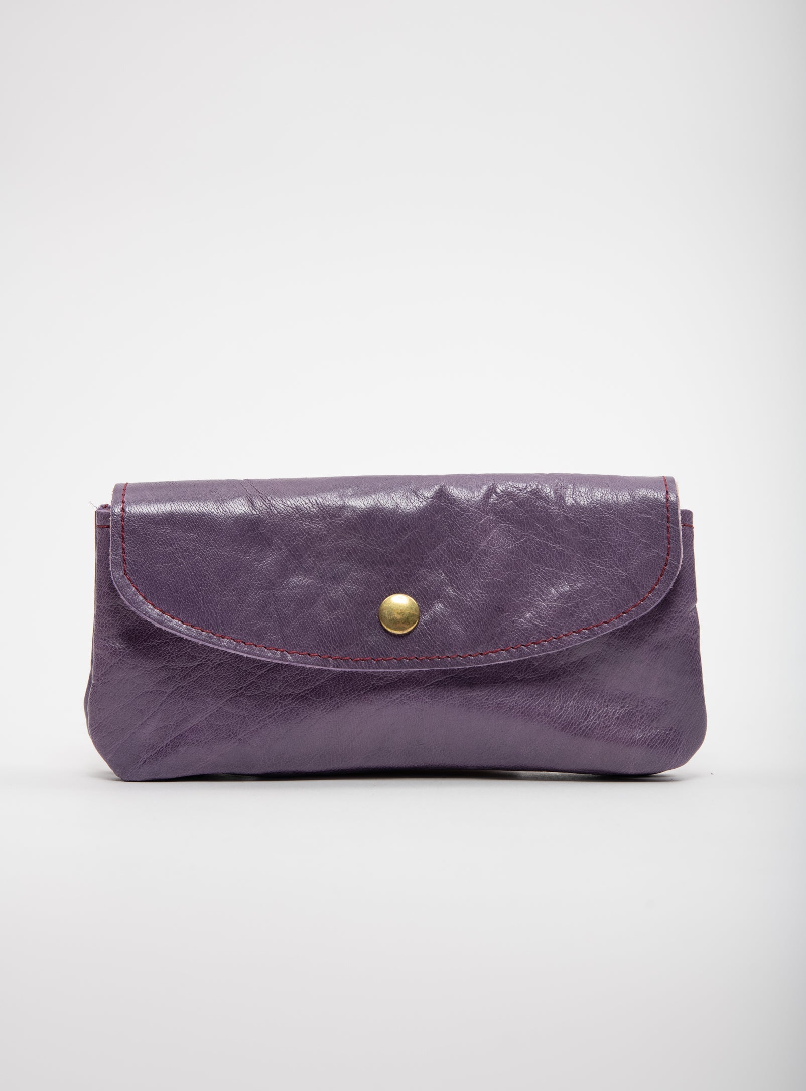 Portefeuille en cuir minimaliste modèle MARQUETTE