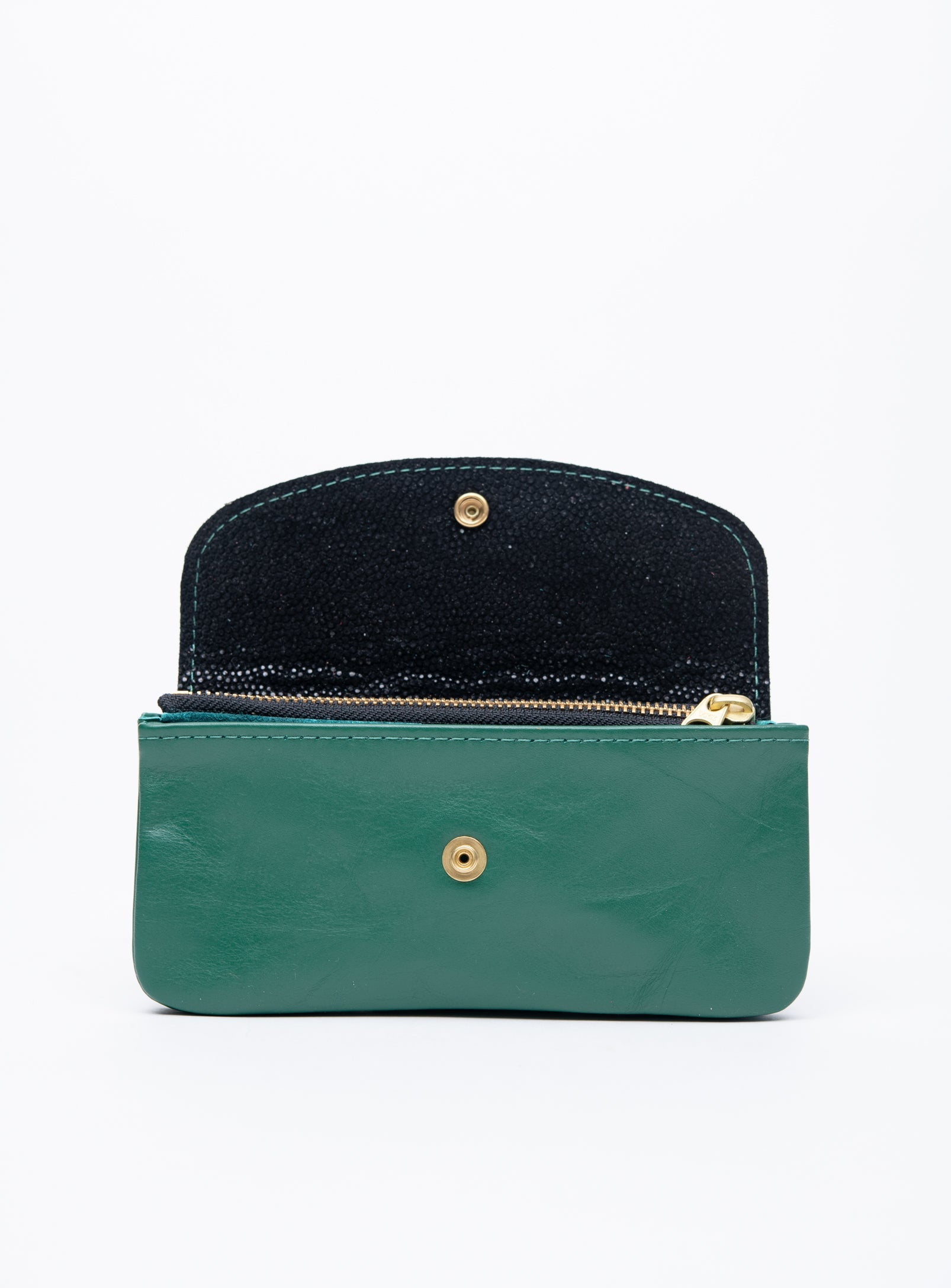 Portefeuille en cuir minimaliste modèle MARQUETTE